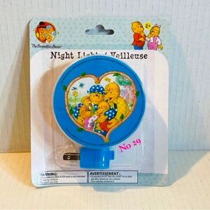 The Berenstain Bears LED Night Light